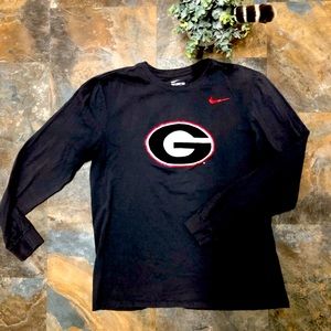 Nike Georgia Bulldogs Tee